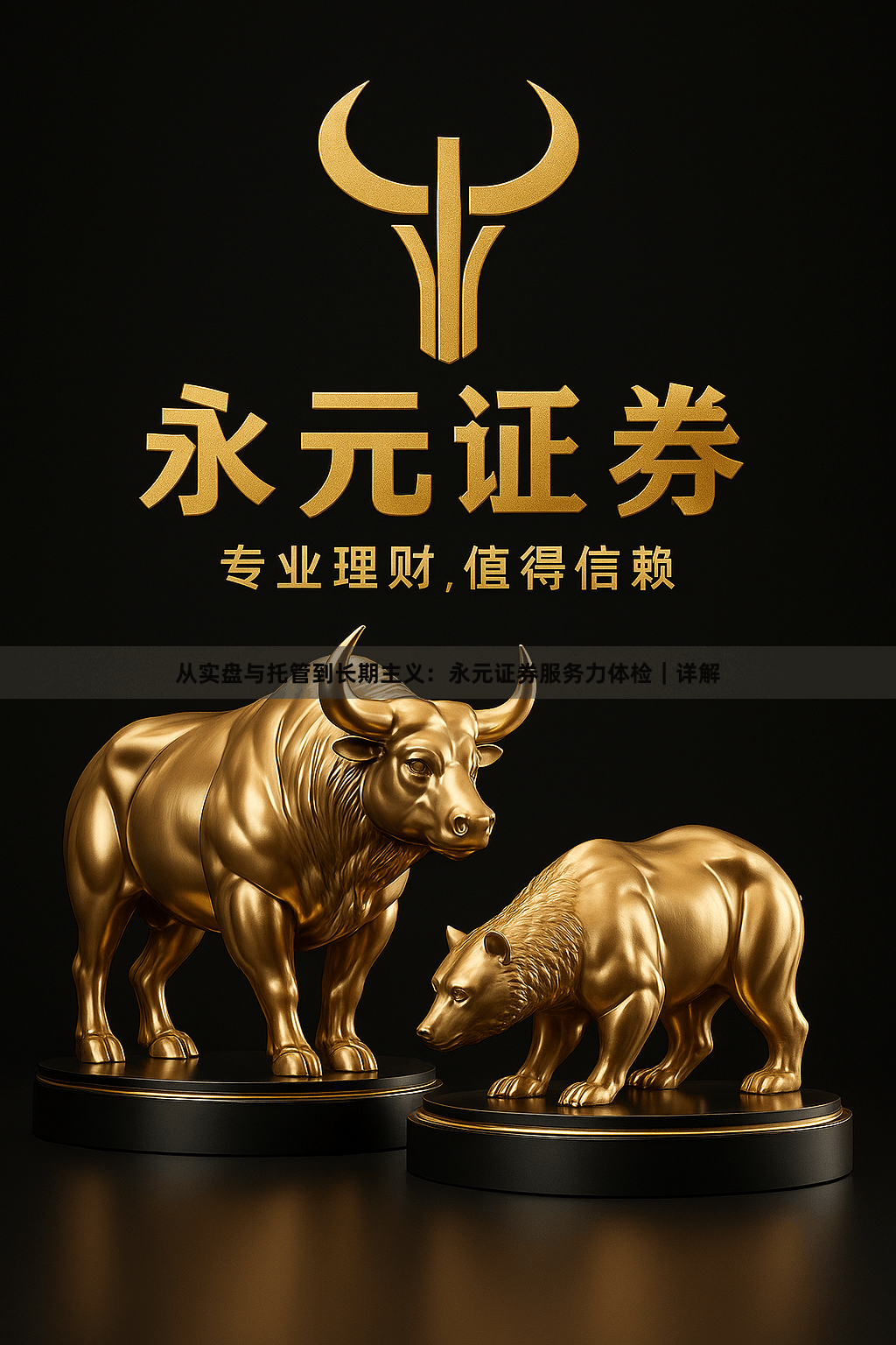 从实盘与托管到长期主义：永元证券服务力体检｜详解