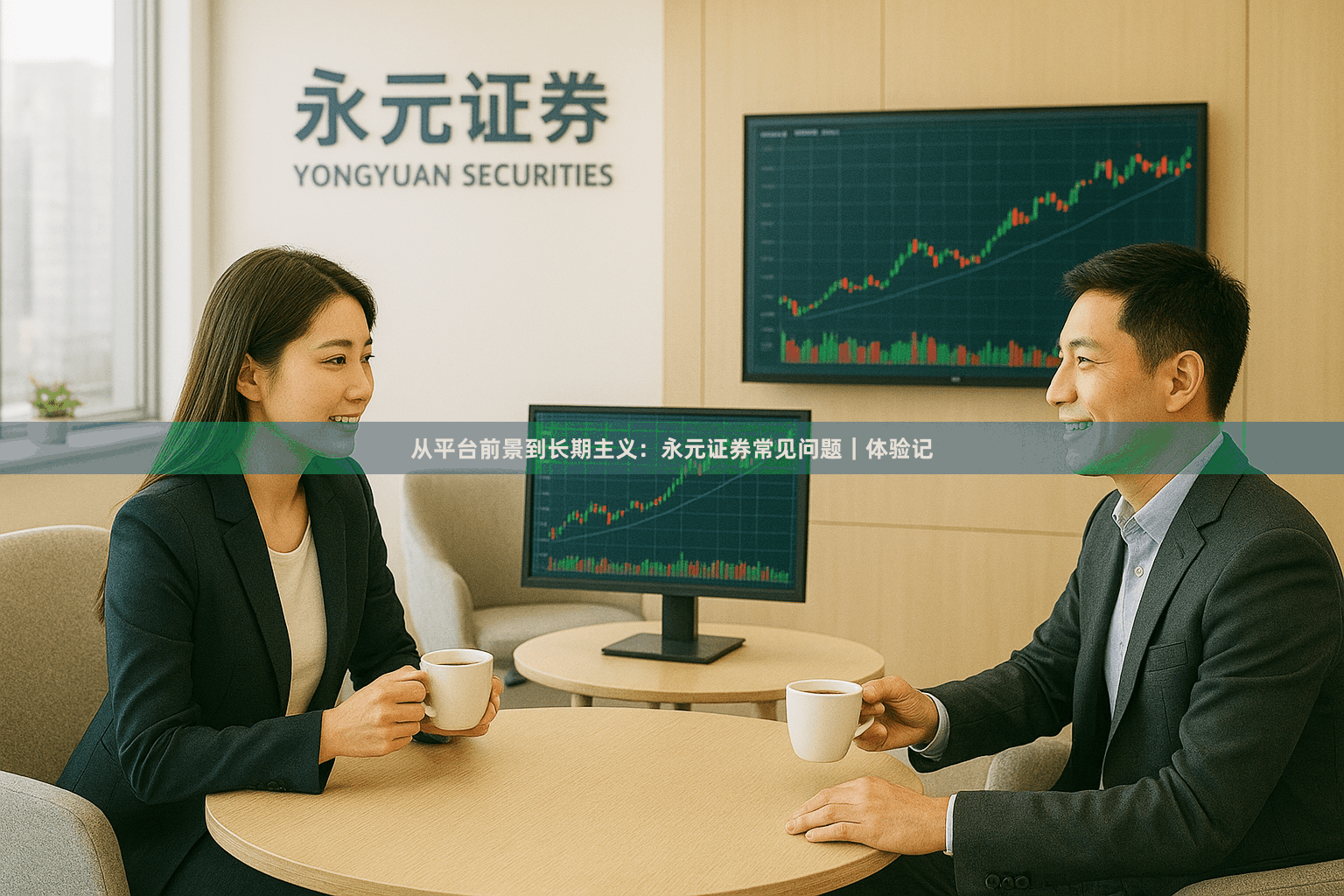 从平台前景到长期主义：永元证券常见问题｜体验记