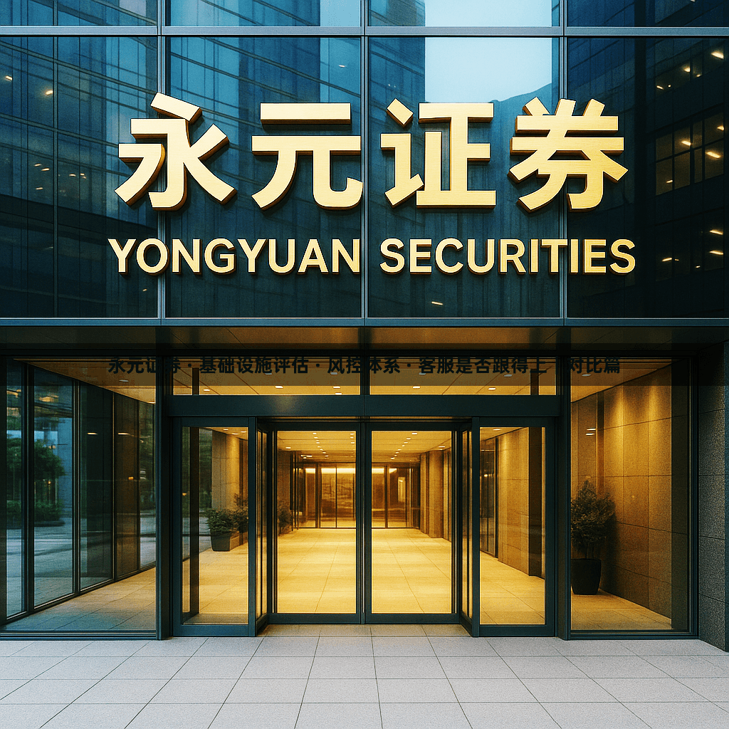 永元证券 · 基础设施评估 · 风控体系 · 客服是否跟得上｜对比篇
