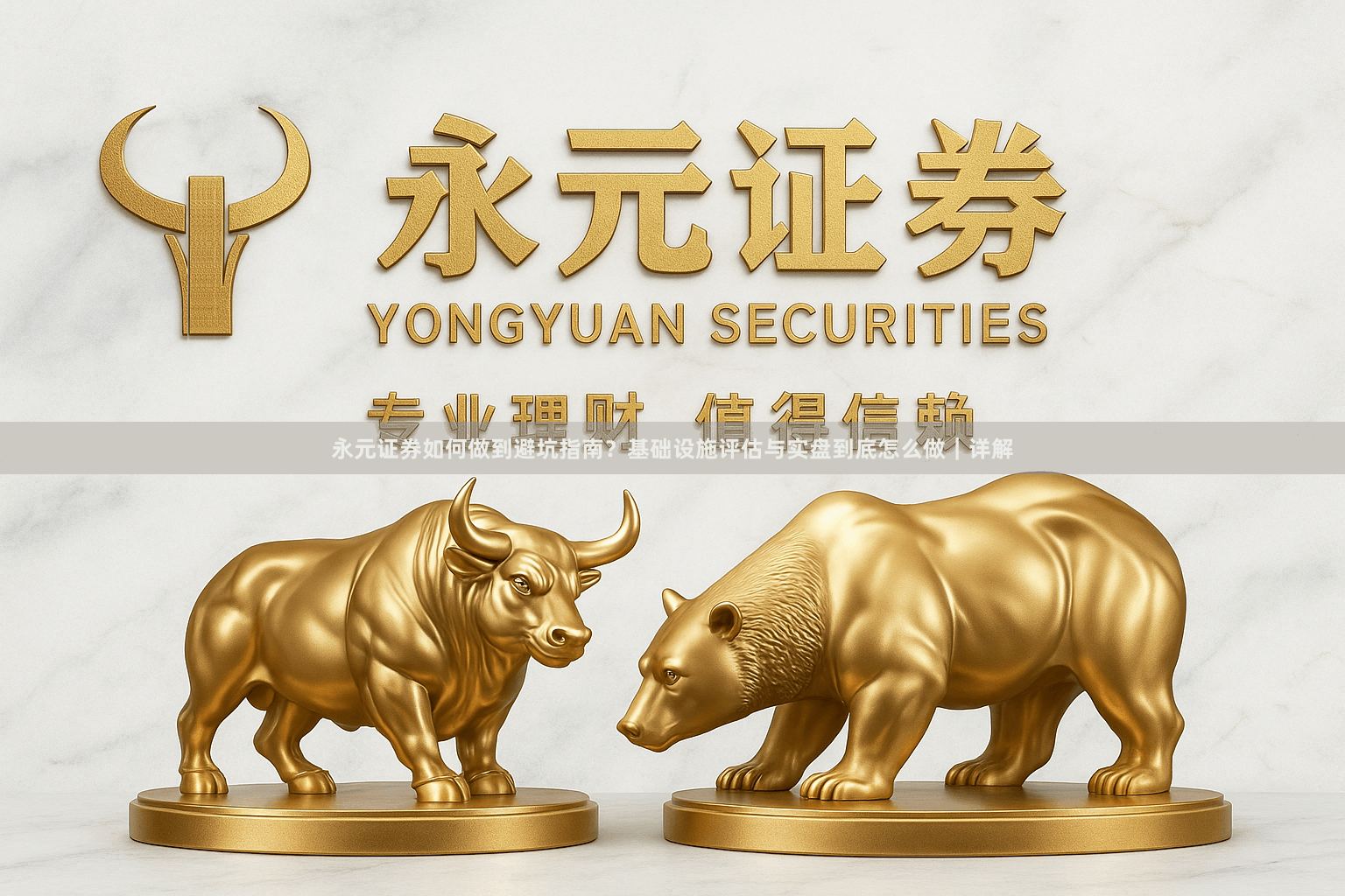 永元证券如何做到避坑指南？基础设施评估与实盘到底怎么做｜详解