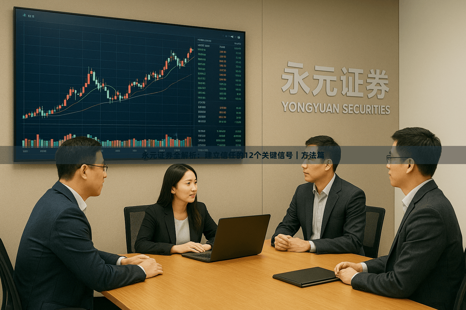 永元证券全解析：建立信任的12个关键信号｜方法篇