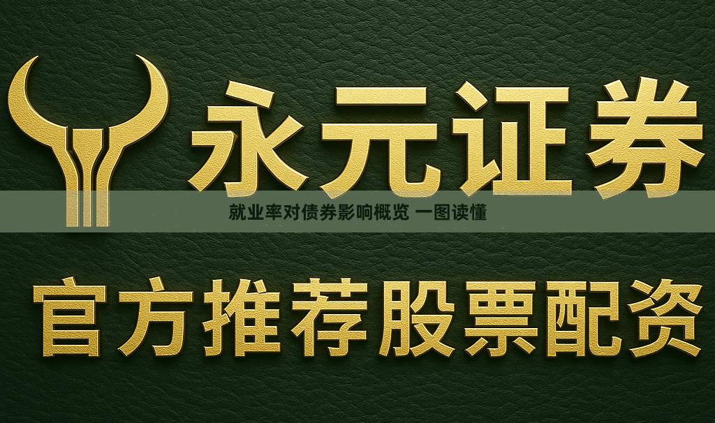 就业率对债券影响概览 一图读懂