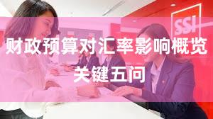 财政预算对汇率影响概览 关键五问