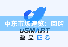 中东市场速览：回购