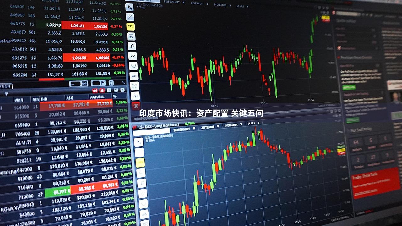 印度市场快讯：资产配置 关键五问