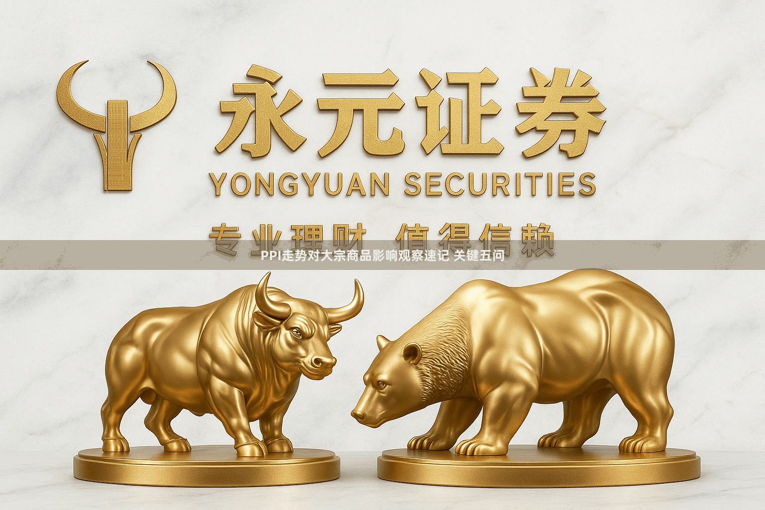 PPI走势对大宗商品影响观察速记 关键五问