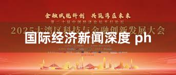 国际经济新闻深度 ph