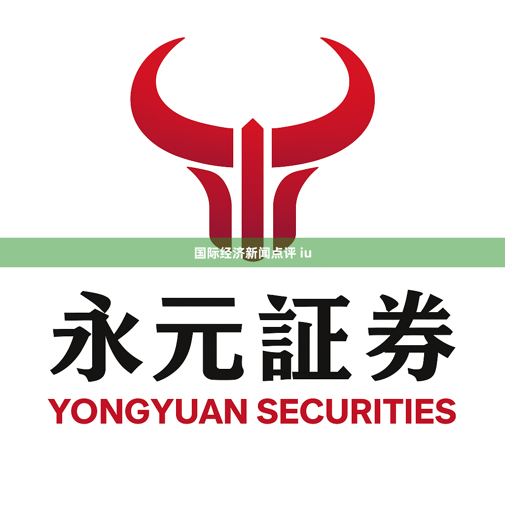 国际经济新闻点评 iu