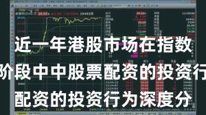 近一年港股市场在指数反复拉锯阶段中中股票配资的投资行为深度分