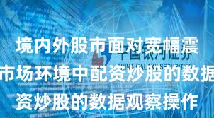境内外股市面对宽幅震荡周期的市场环境中配资炒股的数据观察操作